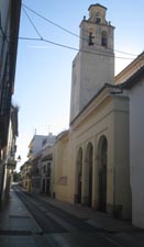 Calle Agustín Moreno